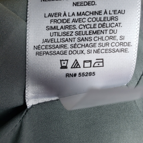 Gray Express Blazer Size 10 - Picture 4 of 4